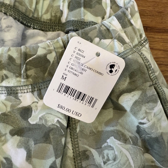 Free People Hot Shot Printed Pants - Picture 6 of 8